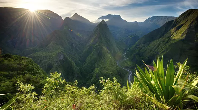 La Réunion
